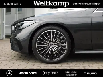 CLE 200 Coupé AMG Pano Dig.Light Burm. Distronik