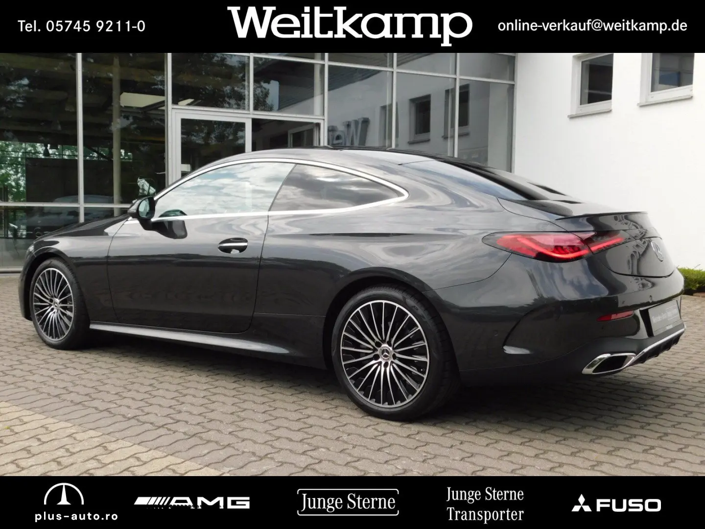 CLE 200 Coupé AMG Pano Dig.Light Burm. Distronik