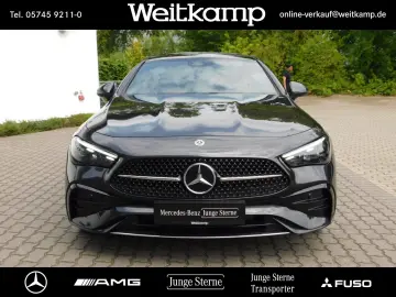 CLE 200 Coupé AMG Pano Dig.Light Burm. Distronik