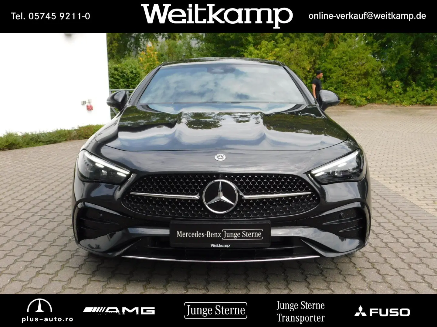 CLE 200 Coupé AMG Pano Dig.Light Burm. Distronik