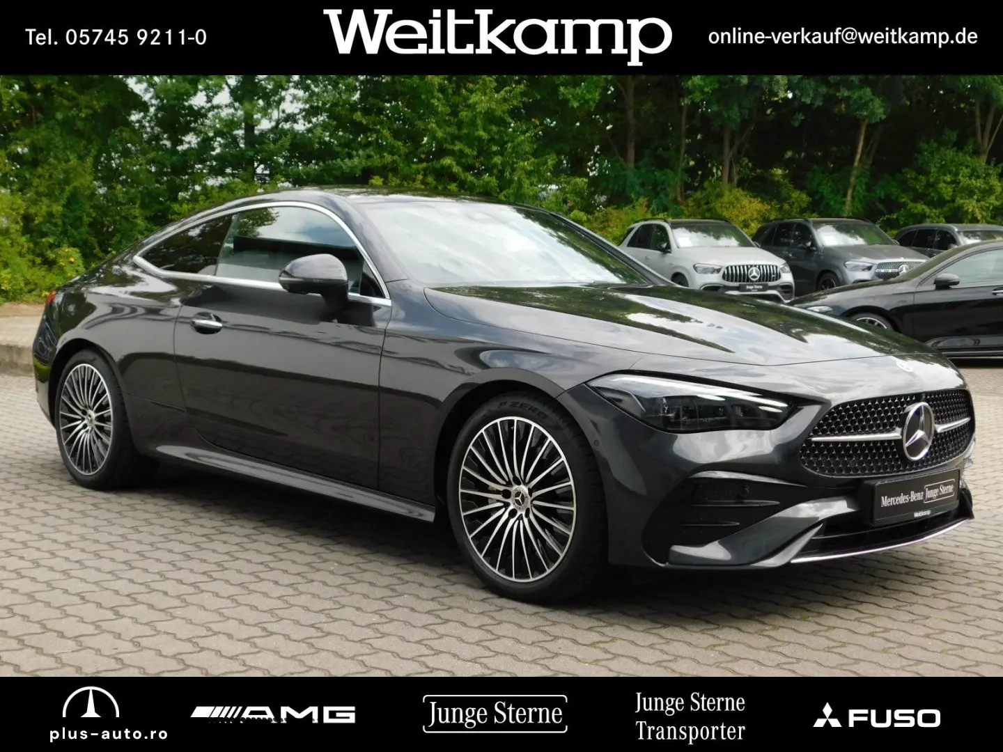CLE 200 Coupé AMG Pano Dig.Light Burm. Distronik