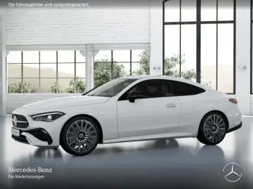 CLE 200 Cp. AMG Adv. PANO 360  NIGHT LED 20