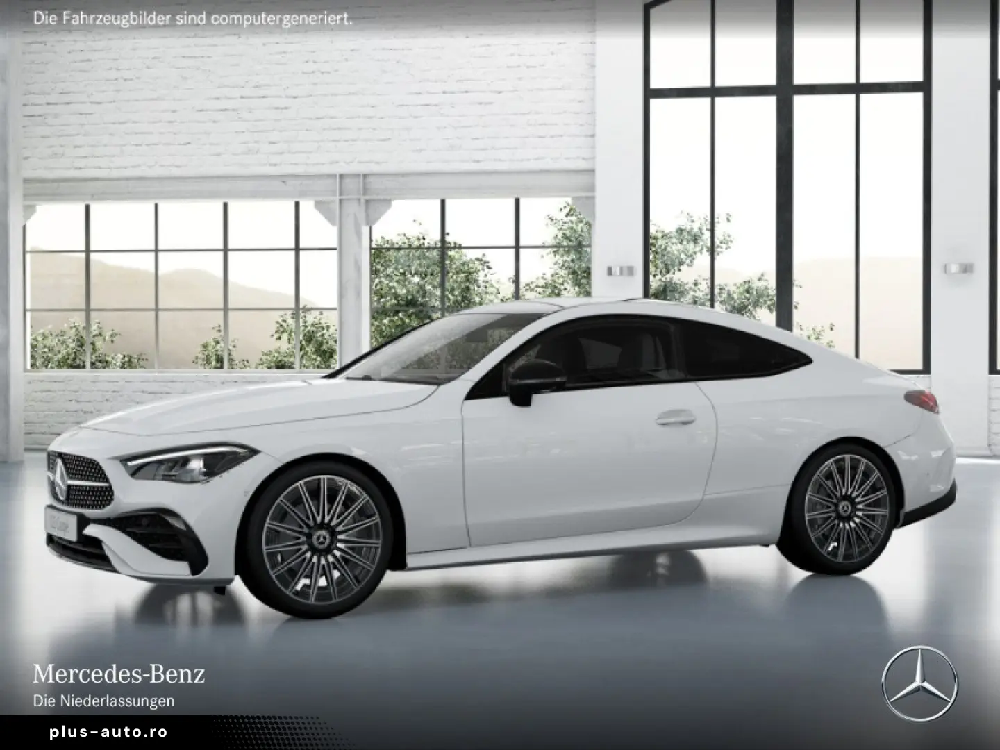 CLE 200 Cp. AMG Adv. PANO 360  NIGHT LED 20