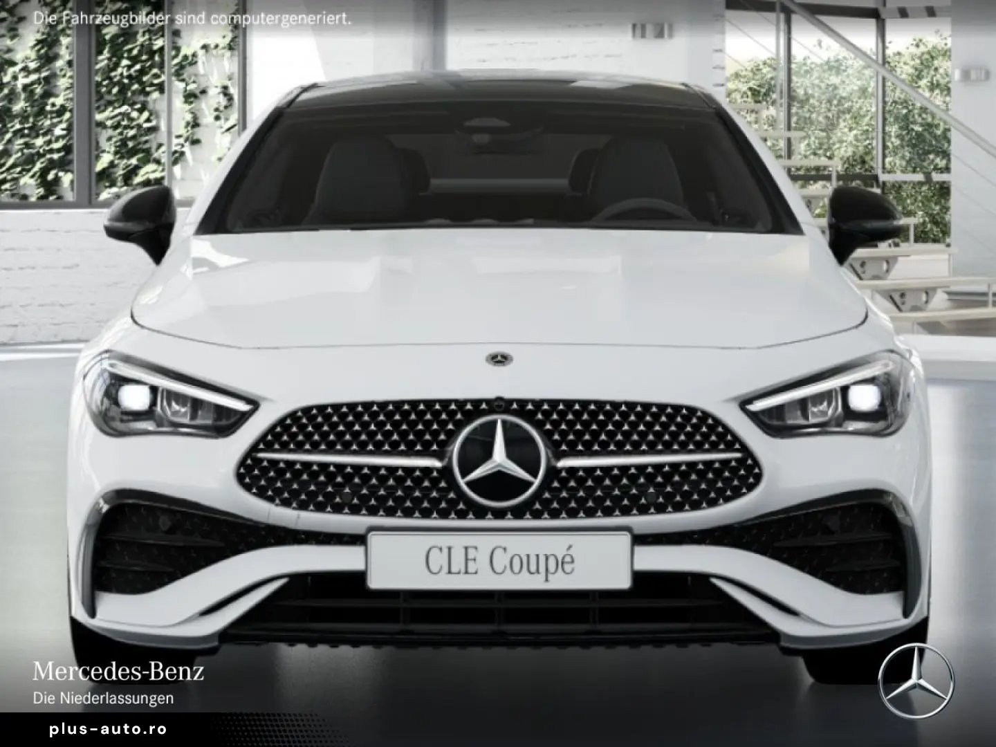 CLE 200 Cp. AMG Adv. PANO 360  NIGHT LED 20