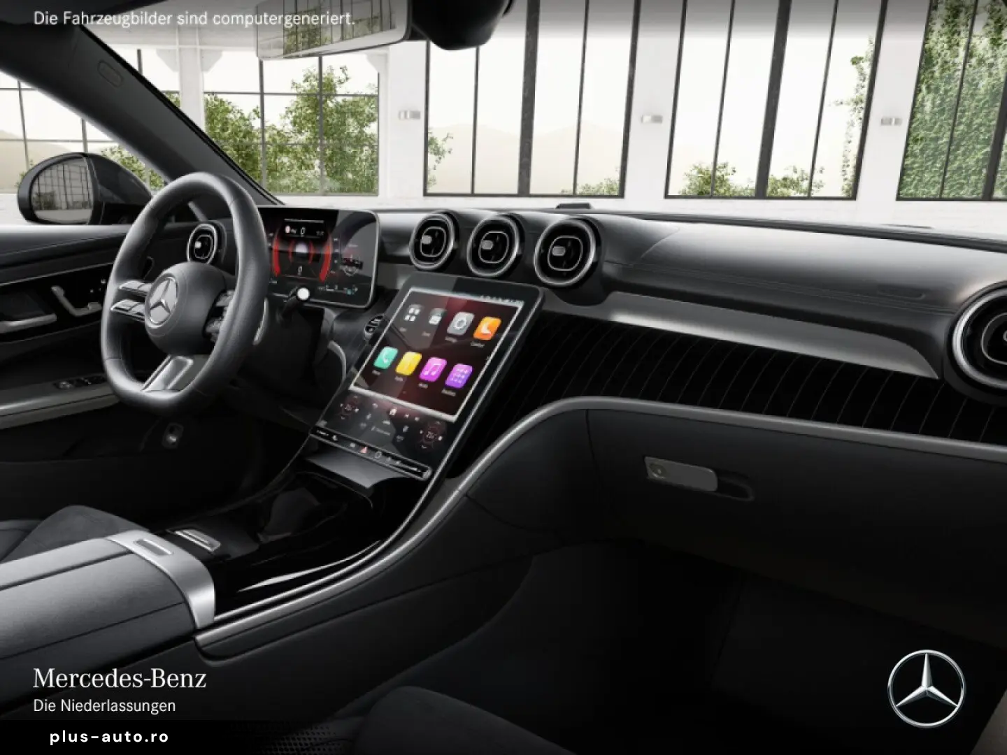 CLE 200 Cp. AMG Adv. PANO 360  NIGHT LED 20