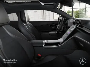 CLE 200 Cp. AMG Adv. PANO 360  NIGHT LED 20