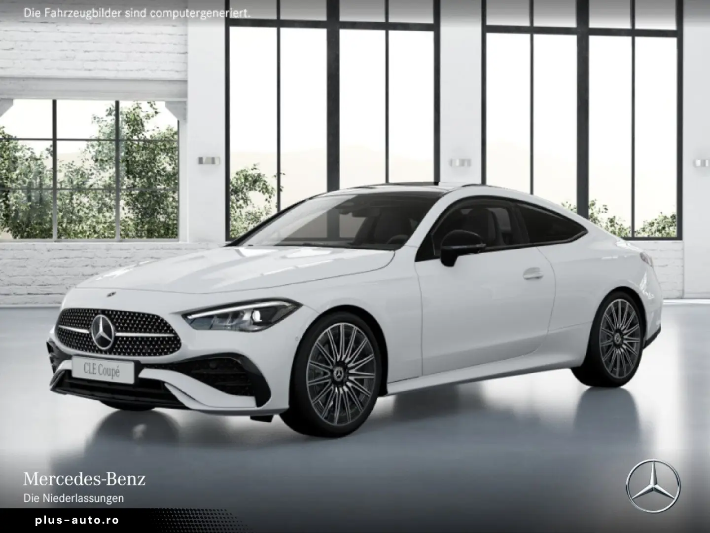 CLE 200 Cp. AMG Adv. PANO 360  NIGHT LED 20