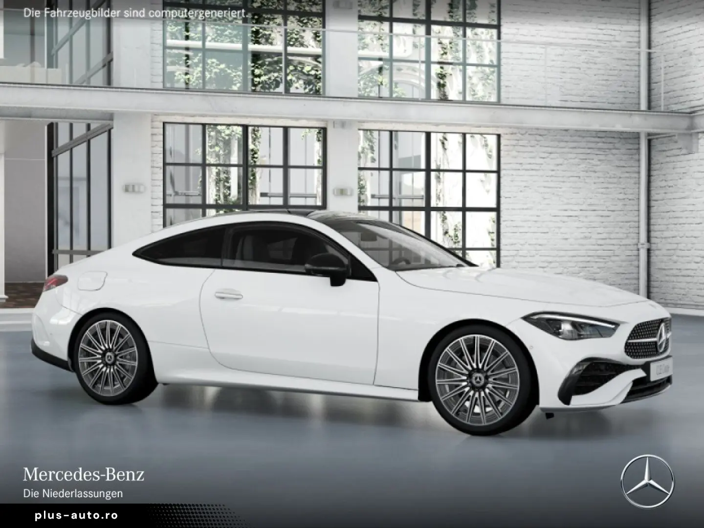 CLE 200 Cp. AMG Adv. PANO 360  NIGHT LED 20