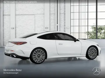 CLE 200 Cp. AMG Adv. PANO 360  NIGHT LED 20