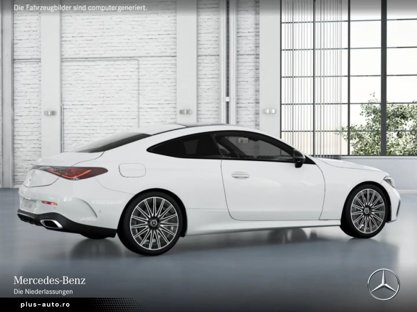 CLE 200 Cp. AMG Adv. PANO 360  NIGHT LED 20