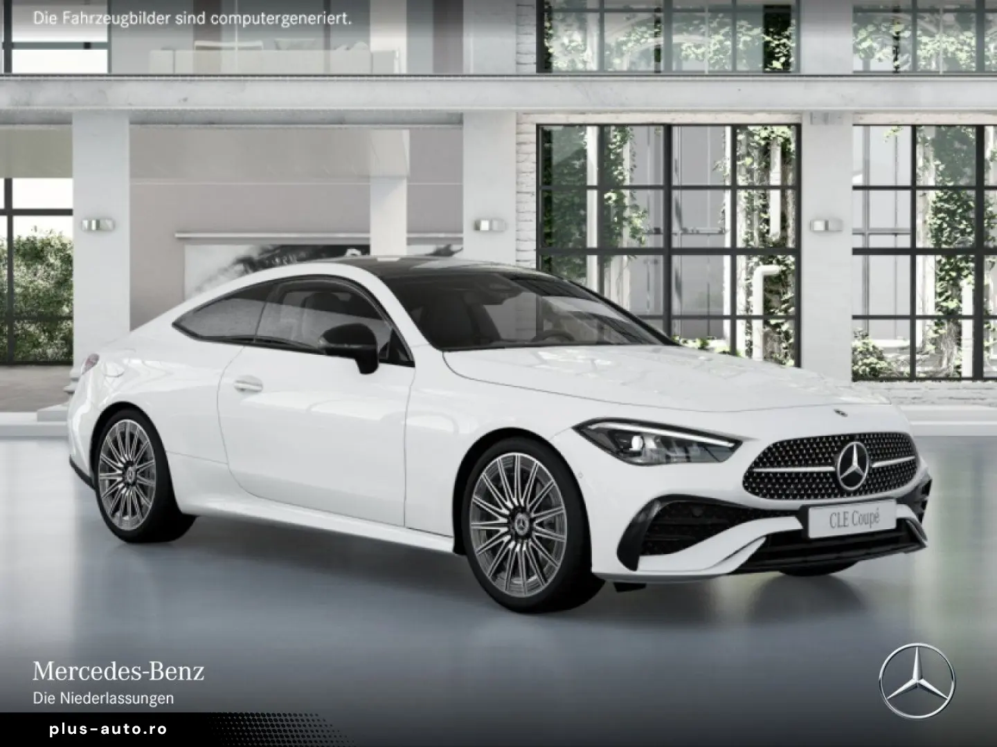 CLE 200 Cp. AMG Adv. PANO 360  NIGHT LED 20