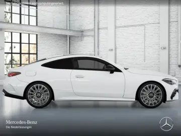 CLE 200 Cp. AMG Adv. PANO 360  NIGHT LED 20