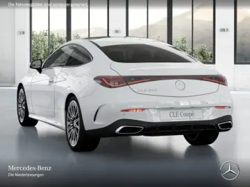 CLE 200 Cp. AMG Adv. PANO 360  NIGHT LED 20