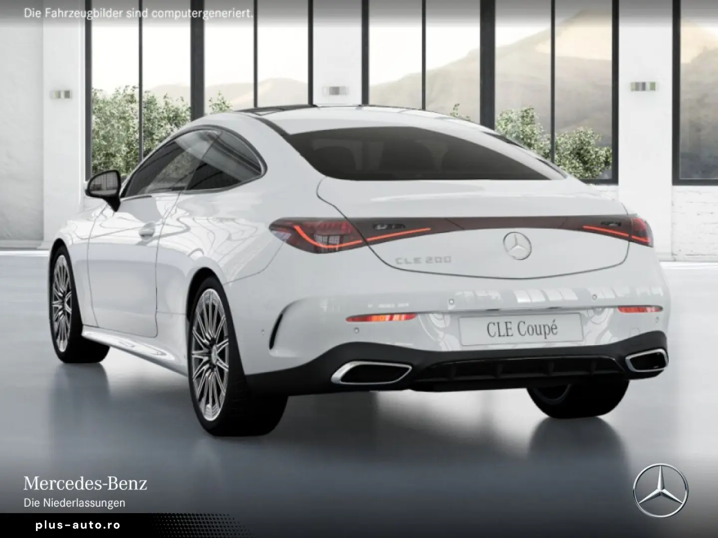 CLE 200 Cp. AMG Adv. PANO 360  NIGHT LED 20