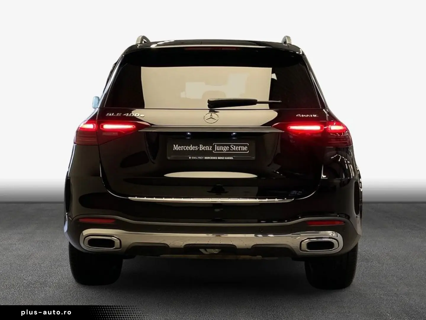 GLE 400 e 4M AMG Advanced Plus AHK Pano Distro H