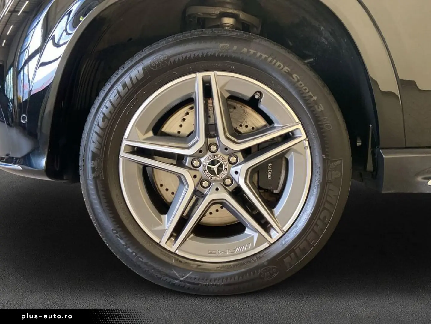 GLE 400 e 4M AMG Advanced Plus AHK Pano Distro H