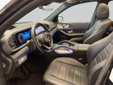 GLE 400 e 4M AMG Advanced Plus AHK Pano Distro H