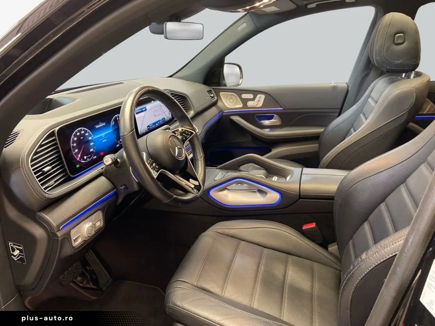 GLE 400 e 4M AMG Advanced Plus AHK Pano Distro H