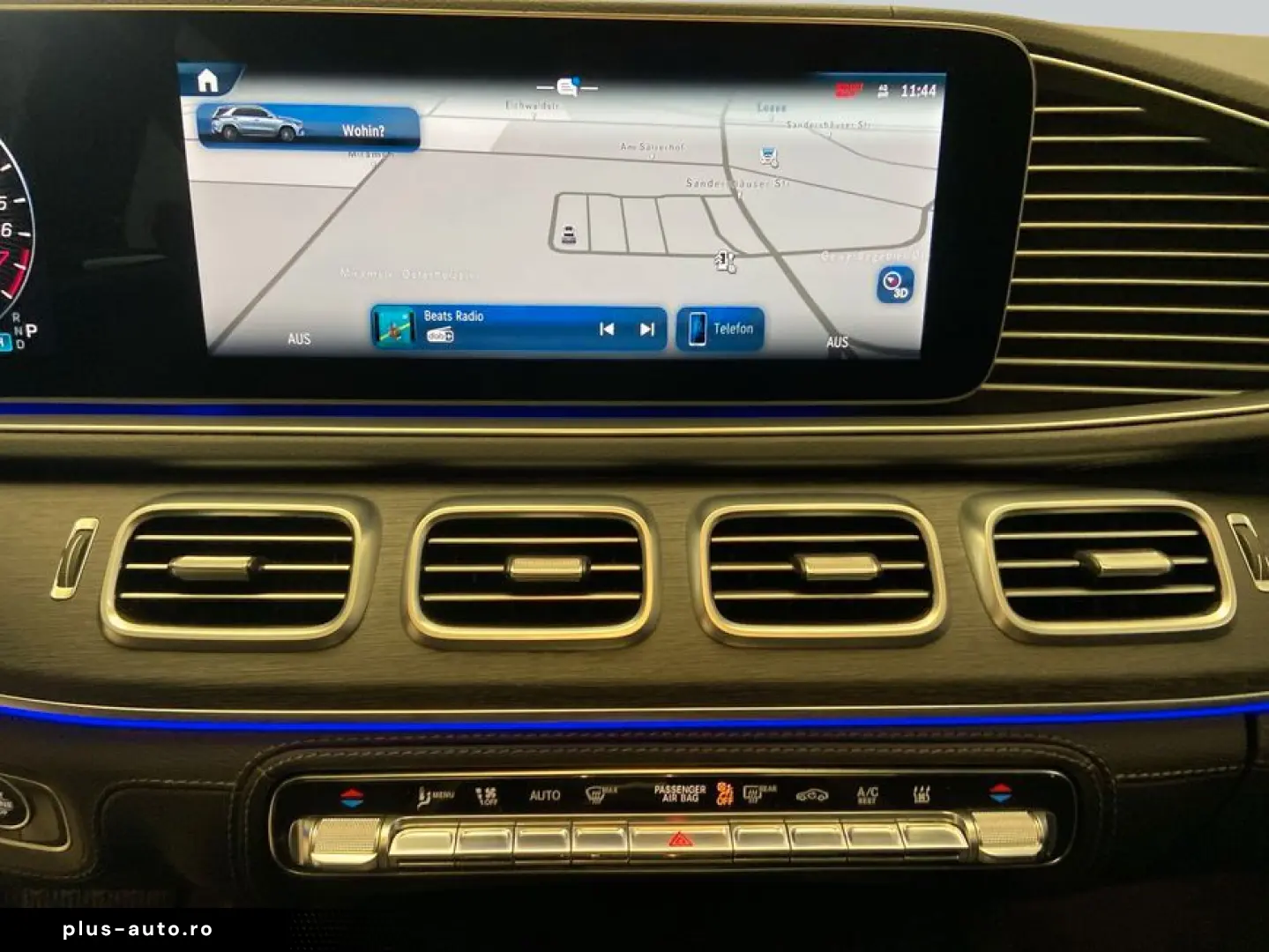 GLE 400 e 4M AMG Advanced Plus AHK Pano Distro H