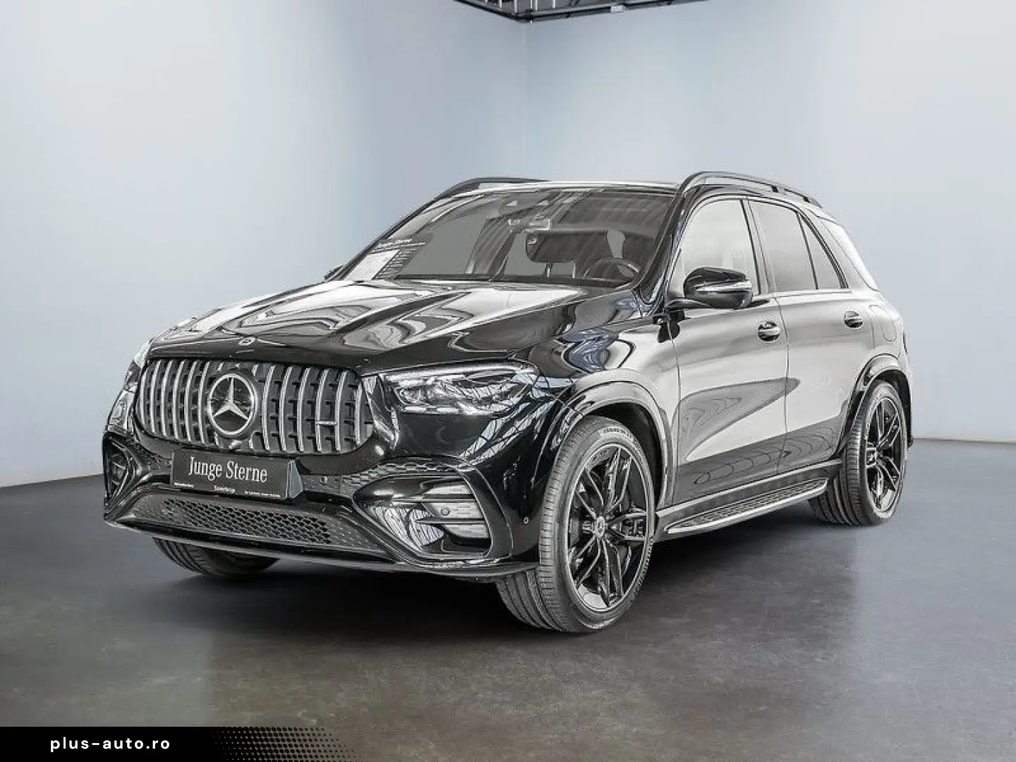 GLE 400 e 4M AMG BURM NIGHT PREMIUM WIDE MEMO
