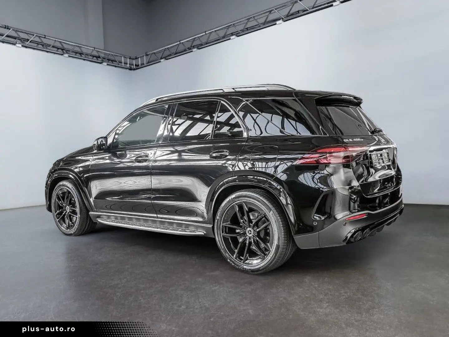 GLE 400 e 4M AMG BURM NIGHT PREMIUM WIDE MEMO