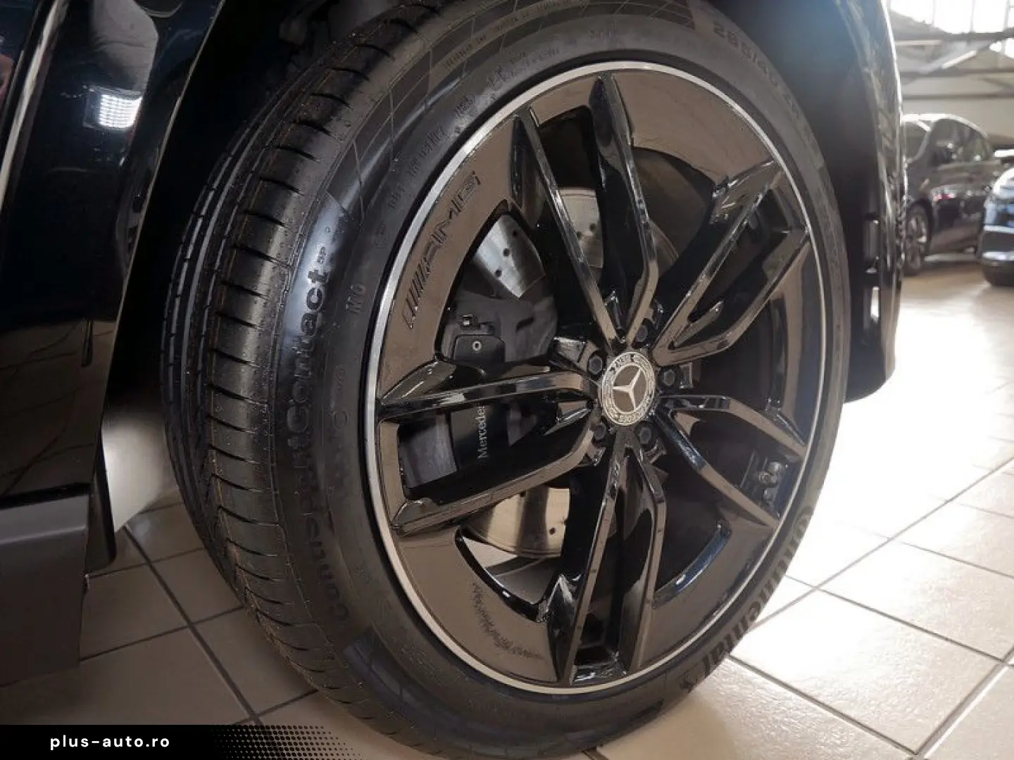 GLE 400 e 4M AMG BURM NIGHT PREMIUM WIDE MEMO