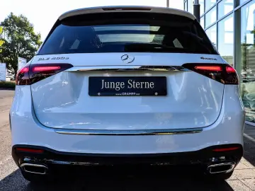 GLE 400e 4M AMG Advanced-Plus Fahrassi Pano AHK