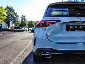 GLE 400e 4M AMG Advanced-Plus Fahrassi Pano AHK