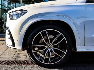 GLE 400e 4M AMG Advanced-Plus Fahrassi Pano AHK
