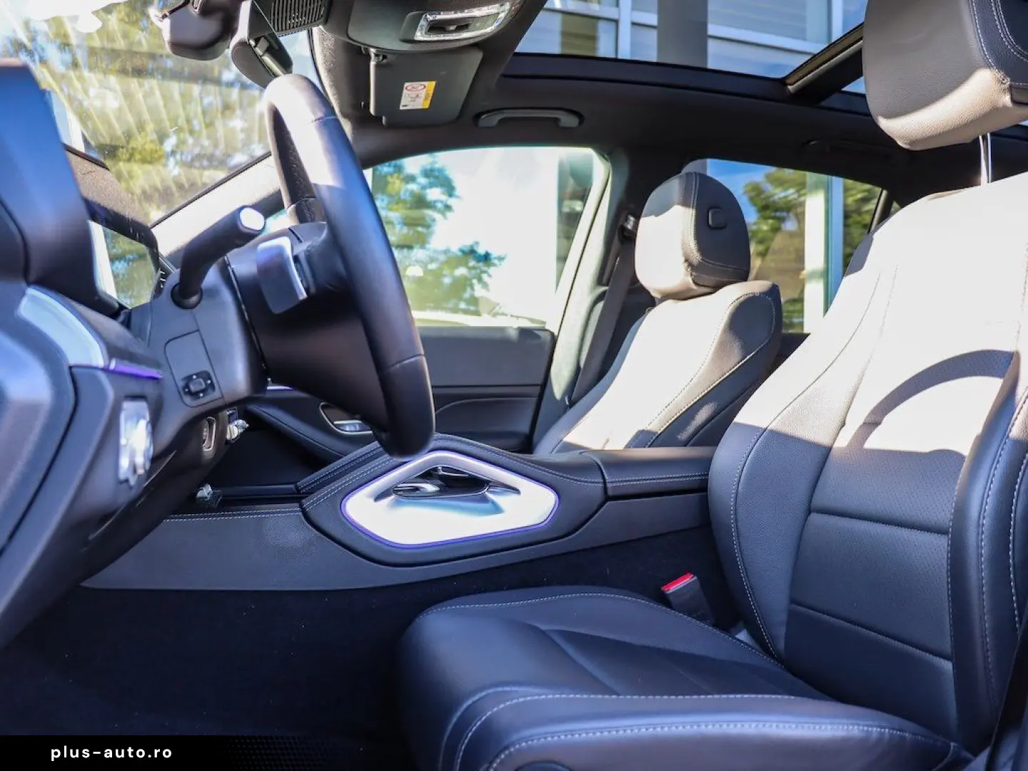 GLE 400e 4M AMG Advanced-Plus Fahrassi Pano AHK