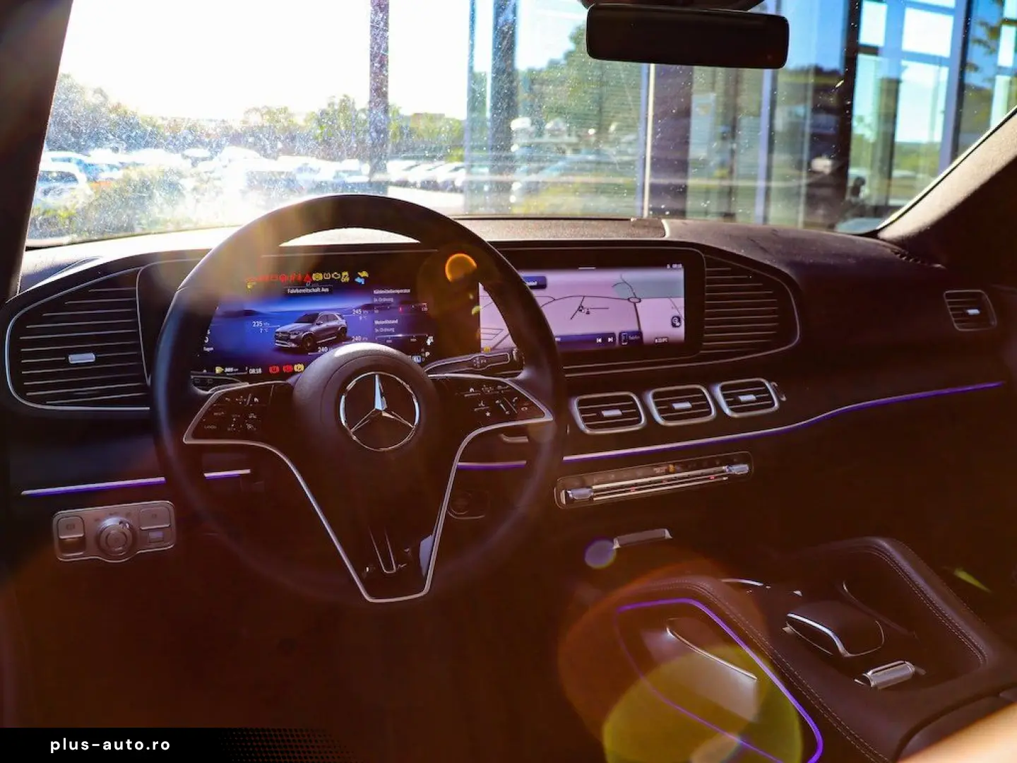 GLE 400e 4M AMG Advanced-Plus Fahrassi Pano AHK