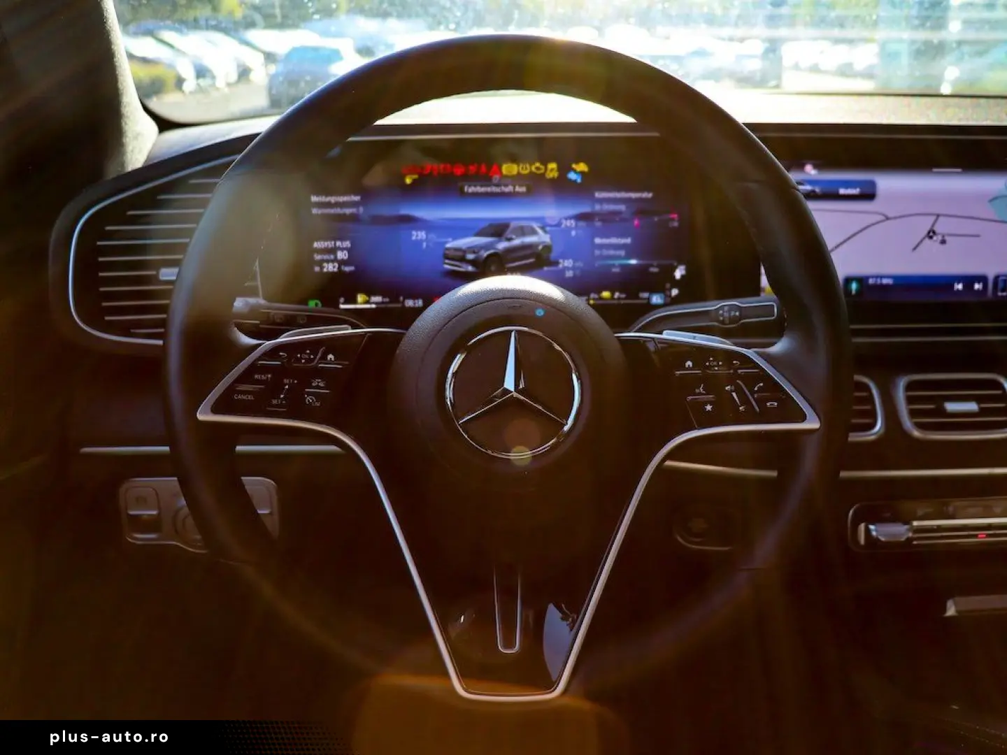 GLE 400e 4M AMG Advanced-Plus Fahrassi Pano AHK