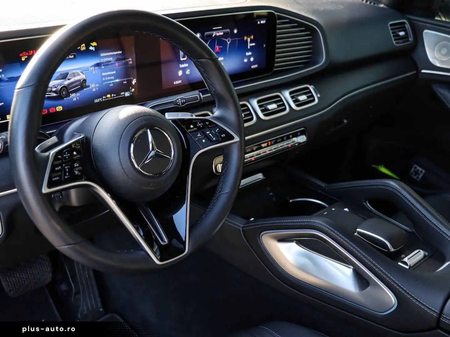 GLE 400e 4M AMG Advanced-Plus Fahrassi Pano AHK