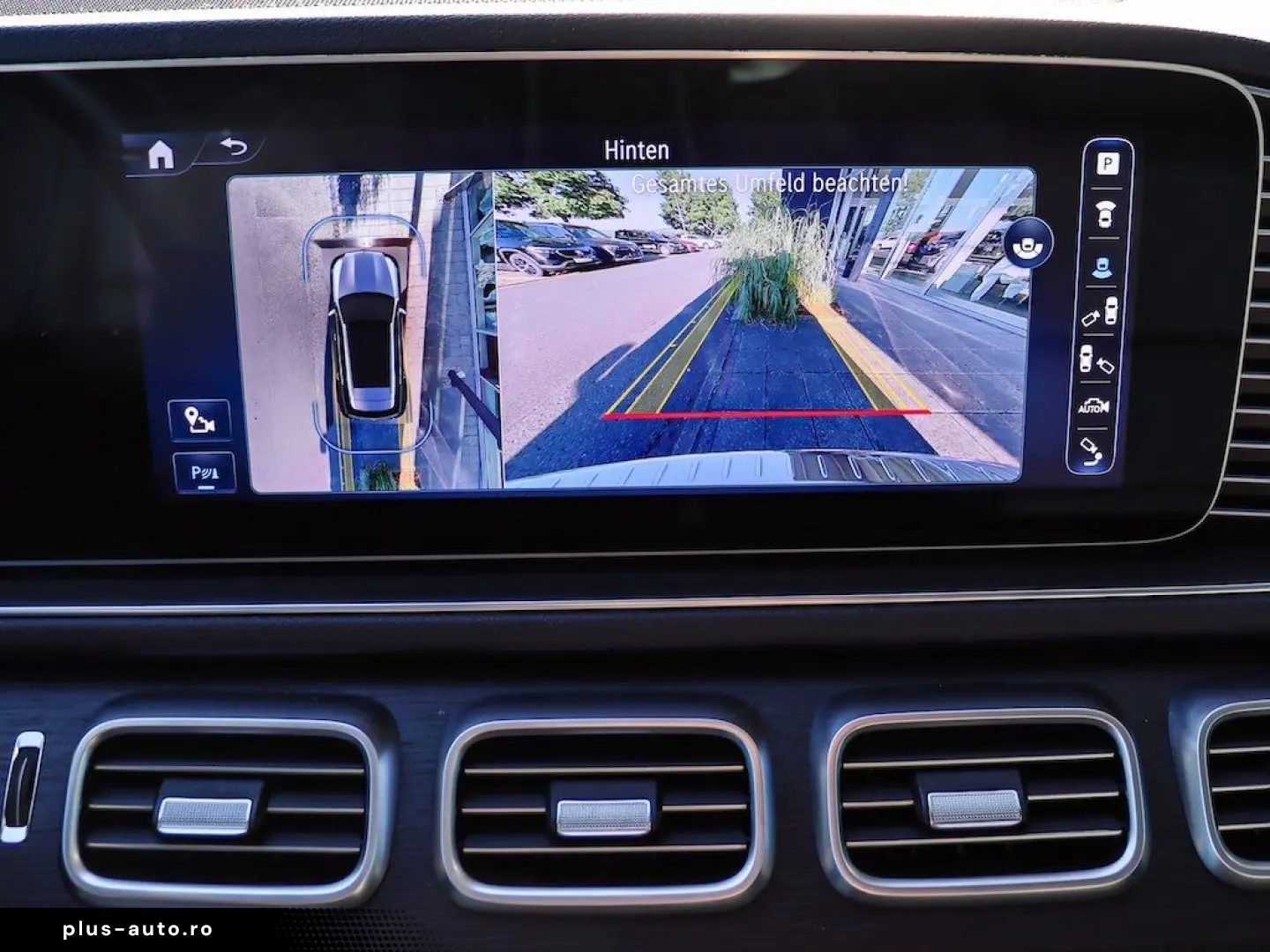 GLE 400e 4M AMG Advanced-Plus Fahrassi Pano AHK