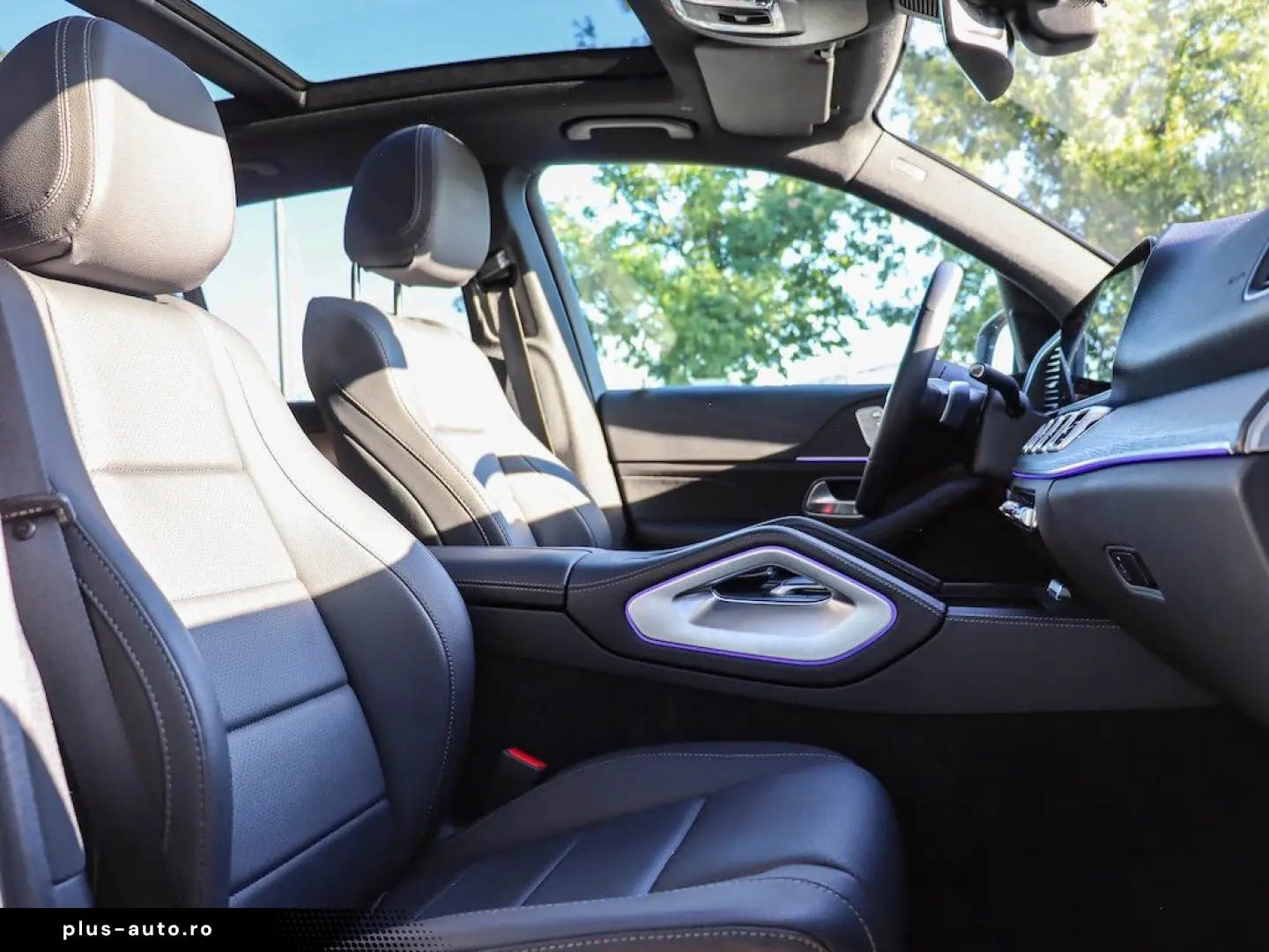 GLE 400e 4M AMG Advanced-Plus Fahrassi Pano AHK