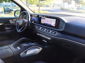 GLE 400e 4M AMG Advanced-Plus Fahrassi Pano AHK
