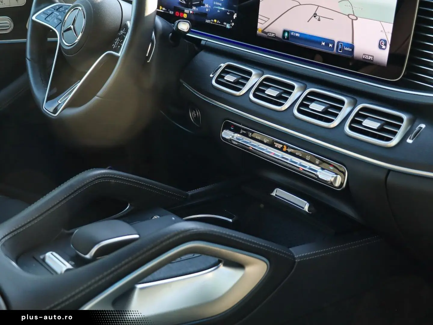 GLE 400e 4M AMG Advanced-Plus Fahrassi Pano AHK