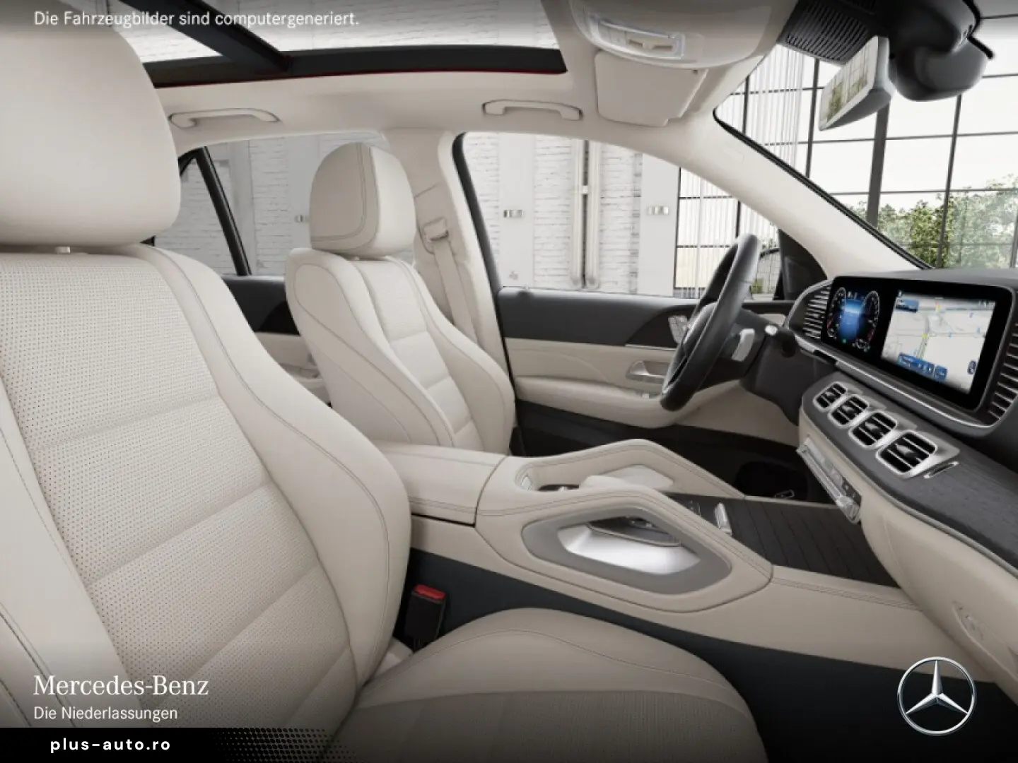 GLE 400 e 4M AMG NIGHT PANO 360 AHK MULTIBEAM 9G