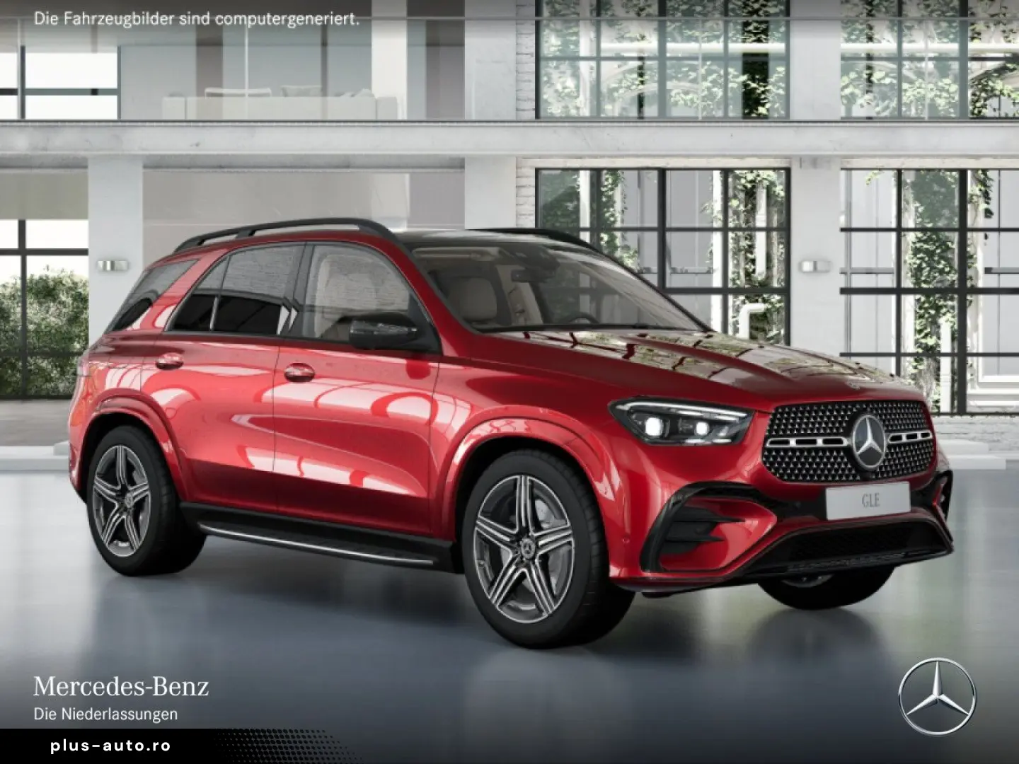 GLE 400 e 4M AMG NIGHT PANO 360 AHK MULTIBEAM 9G