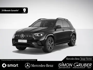 GLE 400 e 4M AMG Night Pano Airmatic Burm AHK
