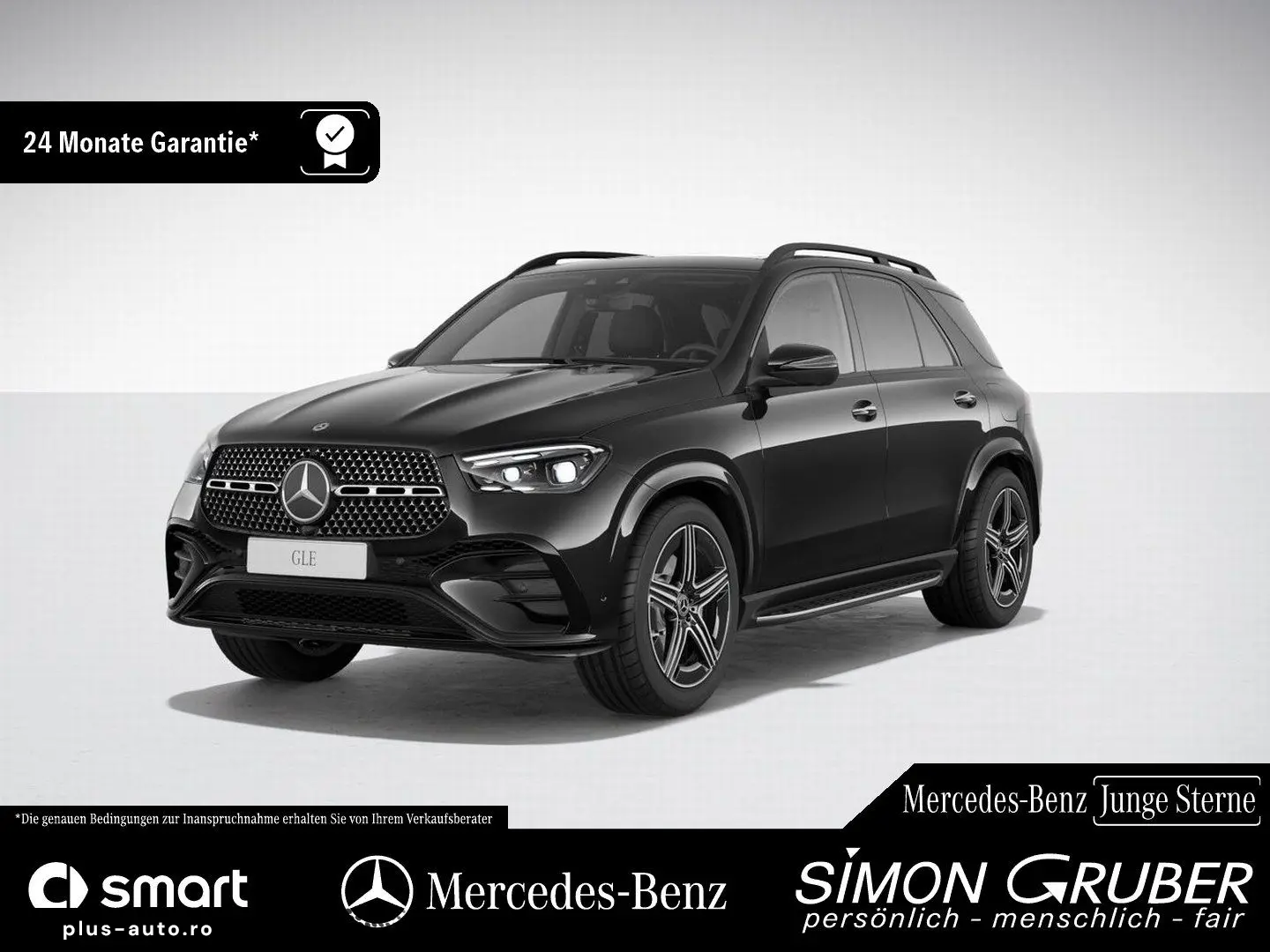 GLE 400 e 4M AMG Night Pano Airmatic Burm AHK