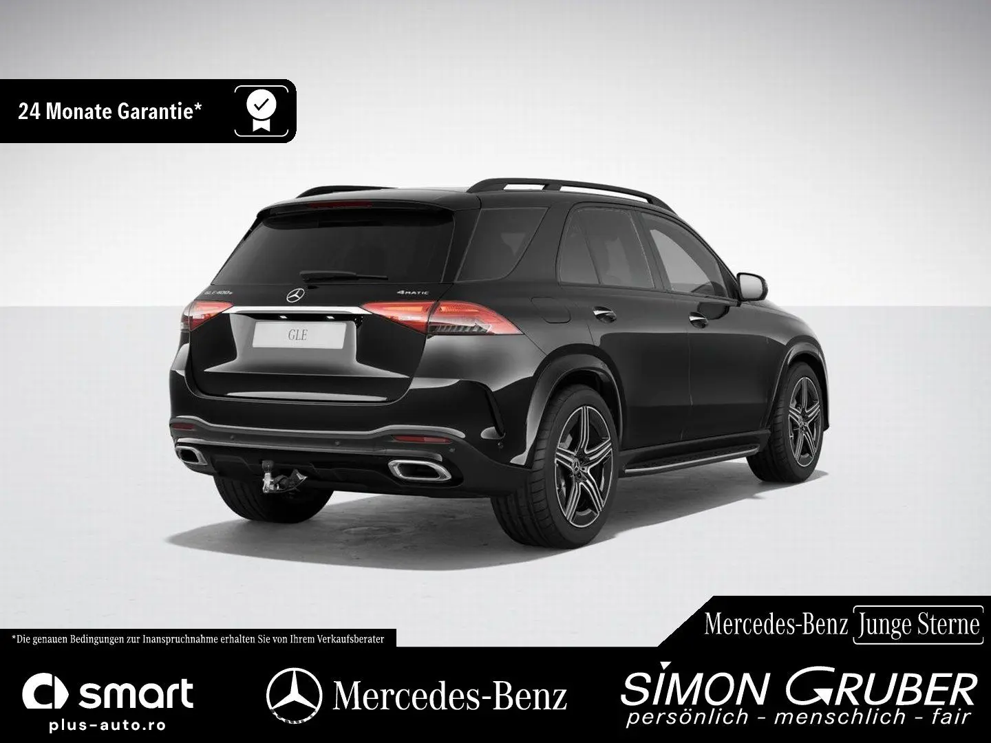 GLE 400 e 4M AMG Night Pano Airmatic Burm AHK