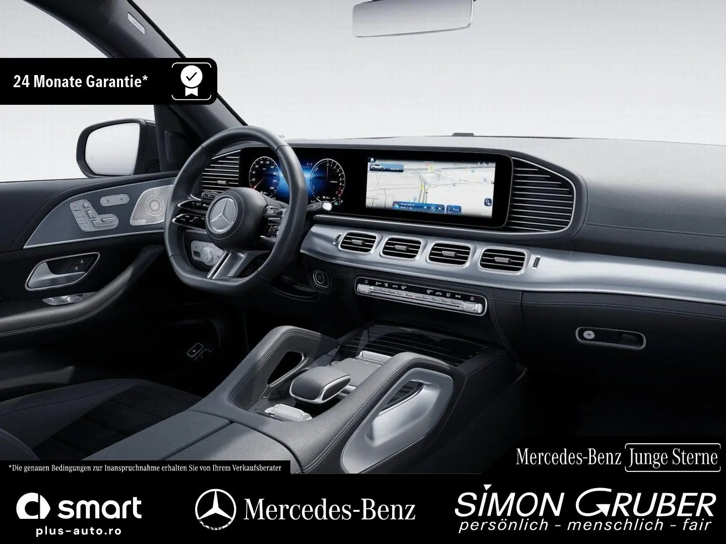 GLE 400 e 4M AMG Night Pano Airmatic Burm AHK