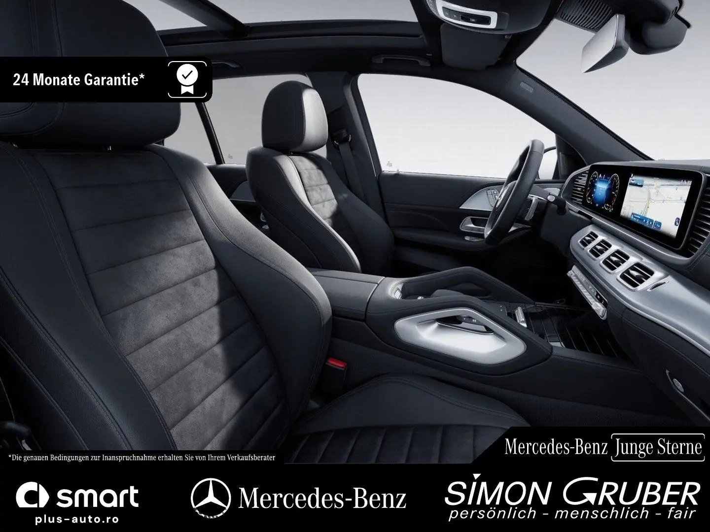 GLE 400 e 4M AMG Night Pano Airmatic Burm AHK