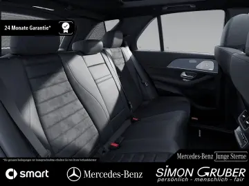 GLE 400 e 4M AMG Night Pano Airmatic Burm AHK