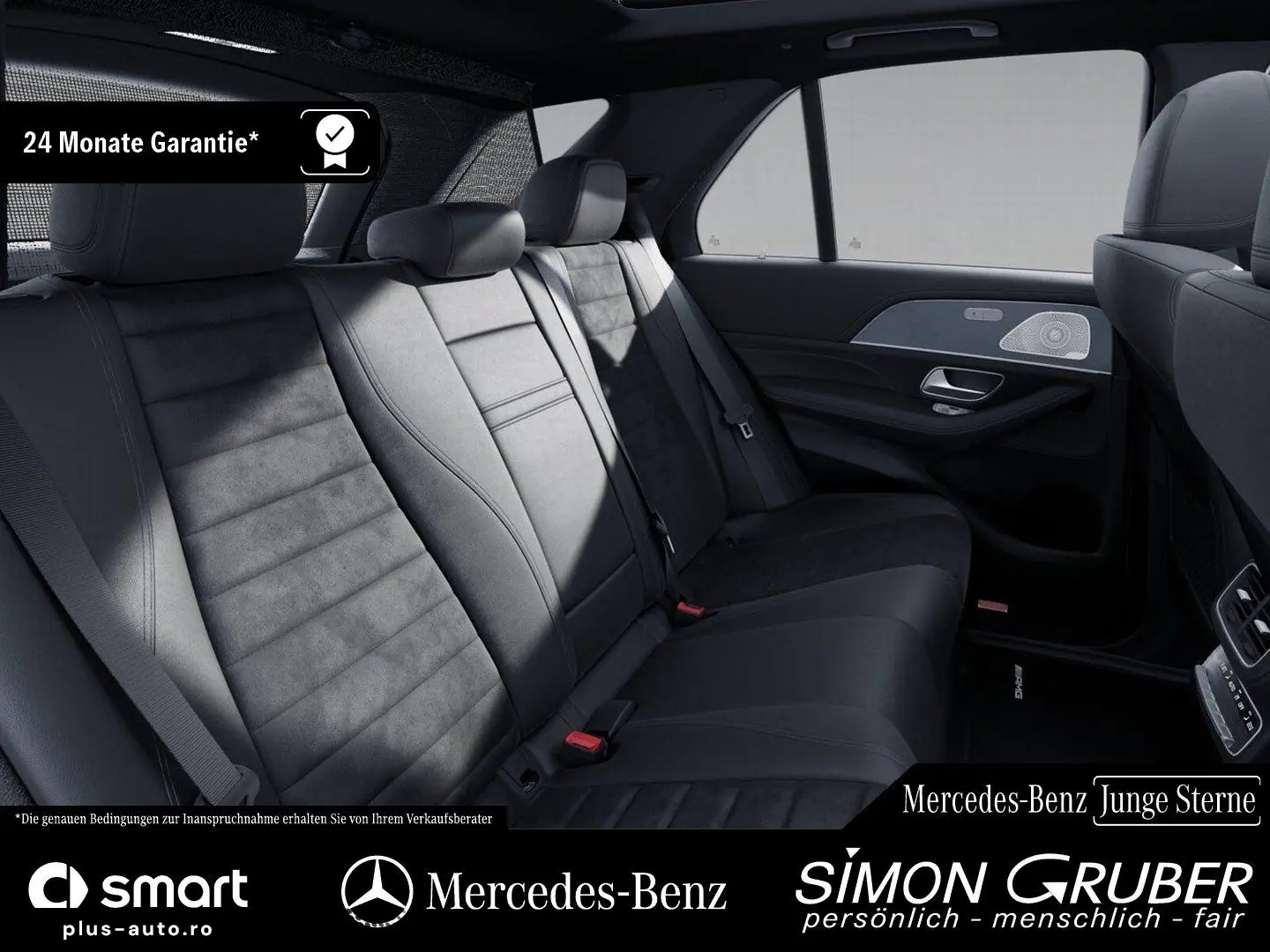 GLE 400 e 4M AMG Night Pano Airmatic Burm AHK