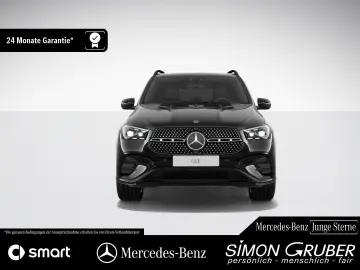 GLE 400 e 4M AMG Night Pano Airmatic Burm AHK