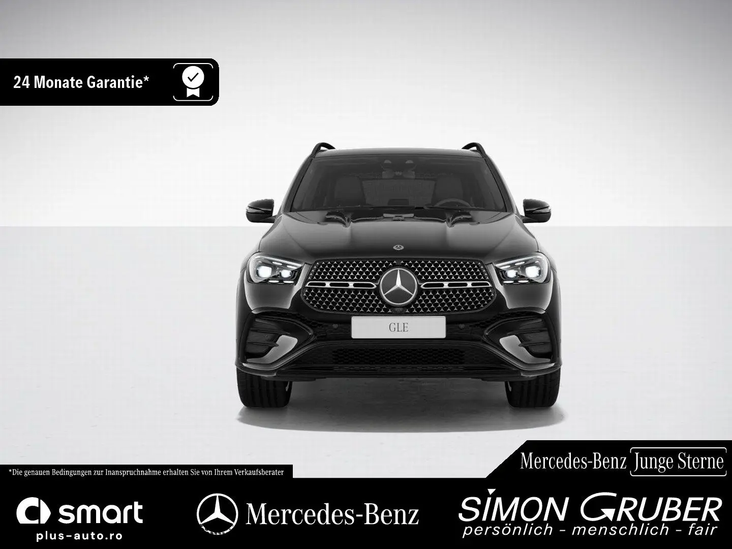 GLE 400 e 4M AMG Night Pano Airmatic Burm AHK