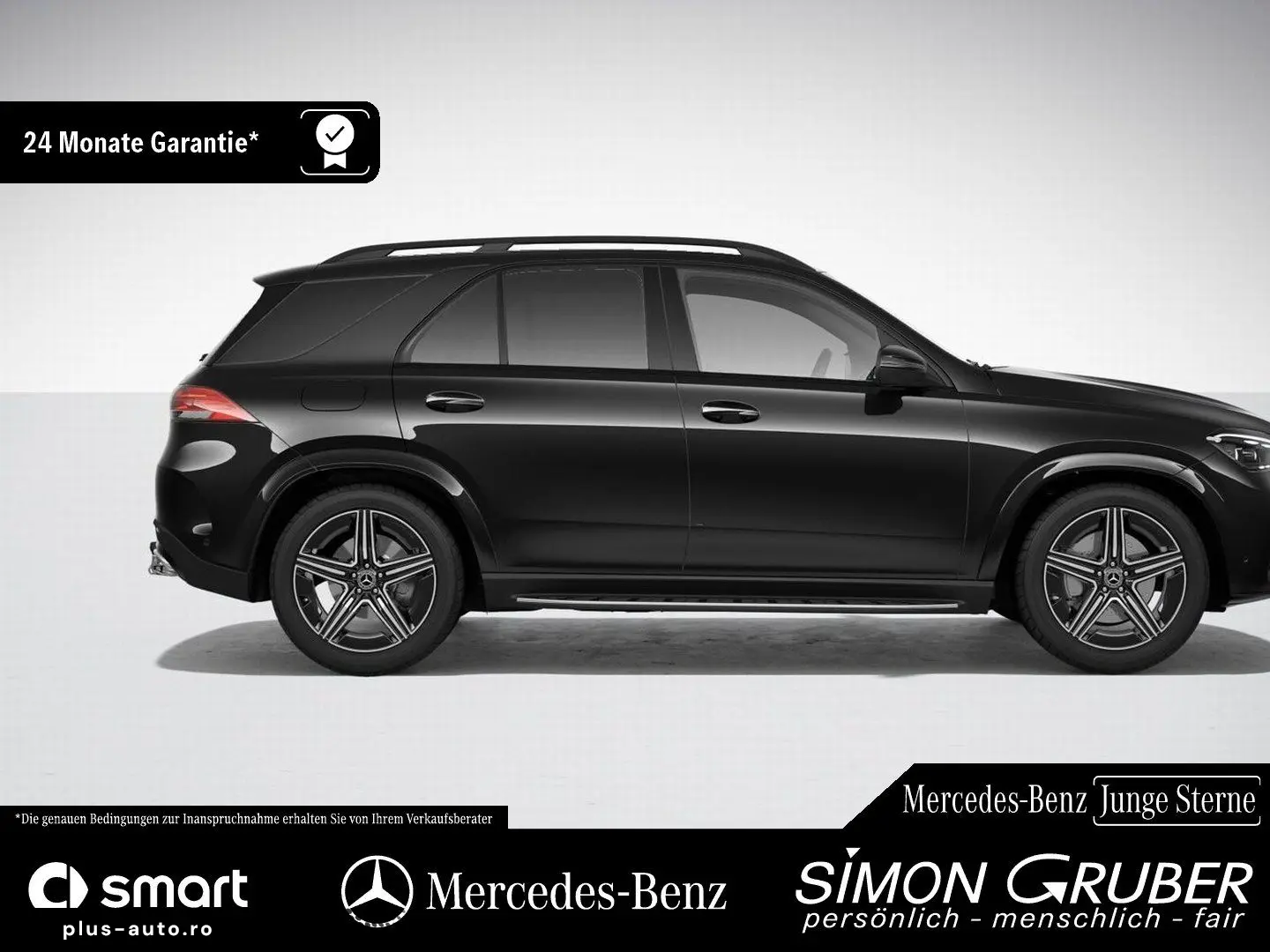 GLE 400 e 4M AMG Night Pano Airmatic Burm AHK