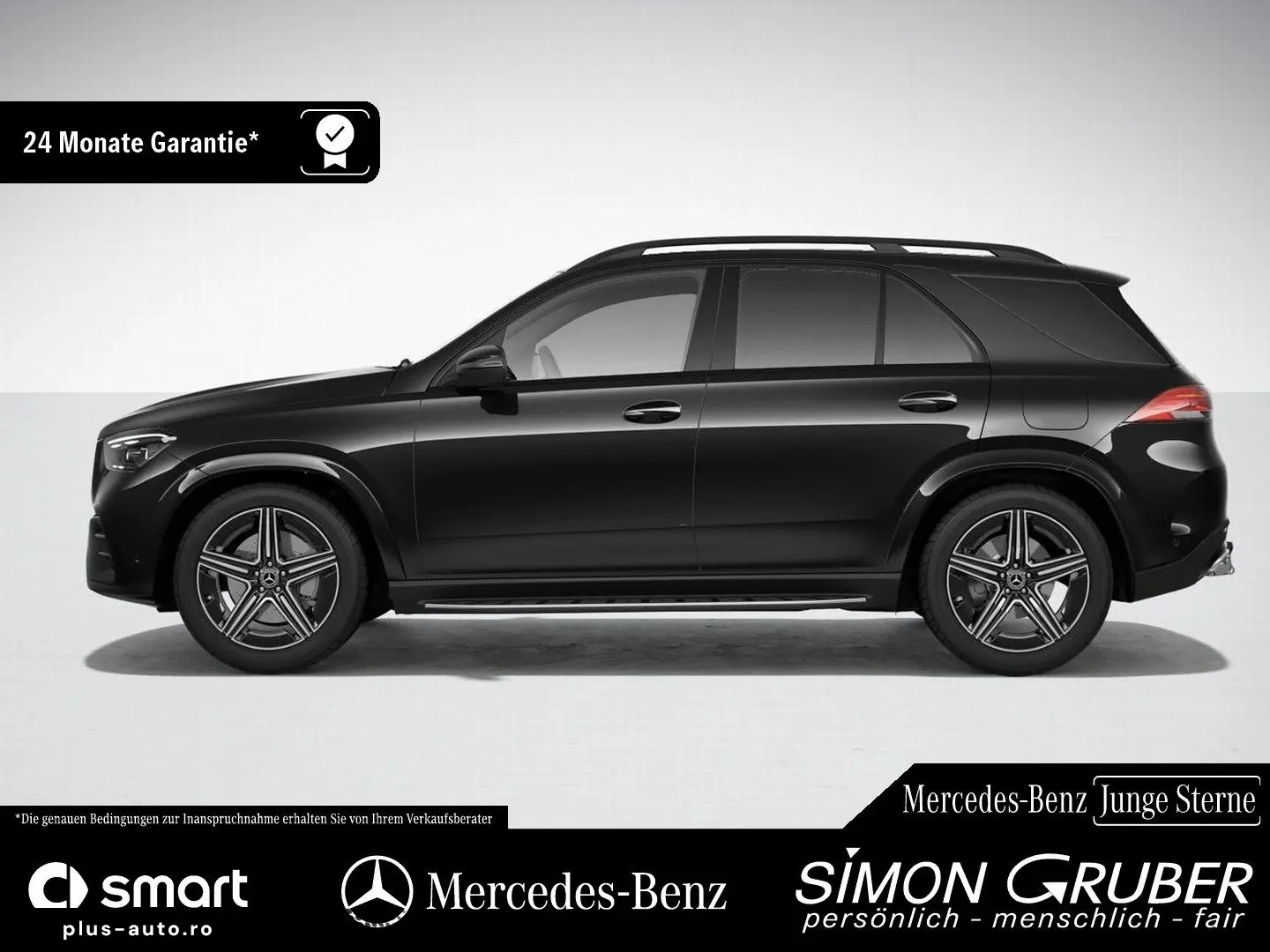 GLE 400 e 4M AMG Night Pano Airmatic Burm AHK